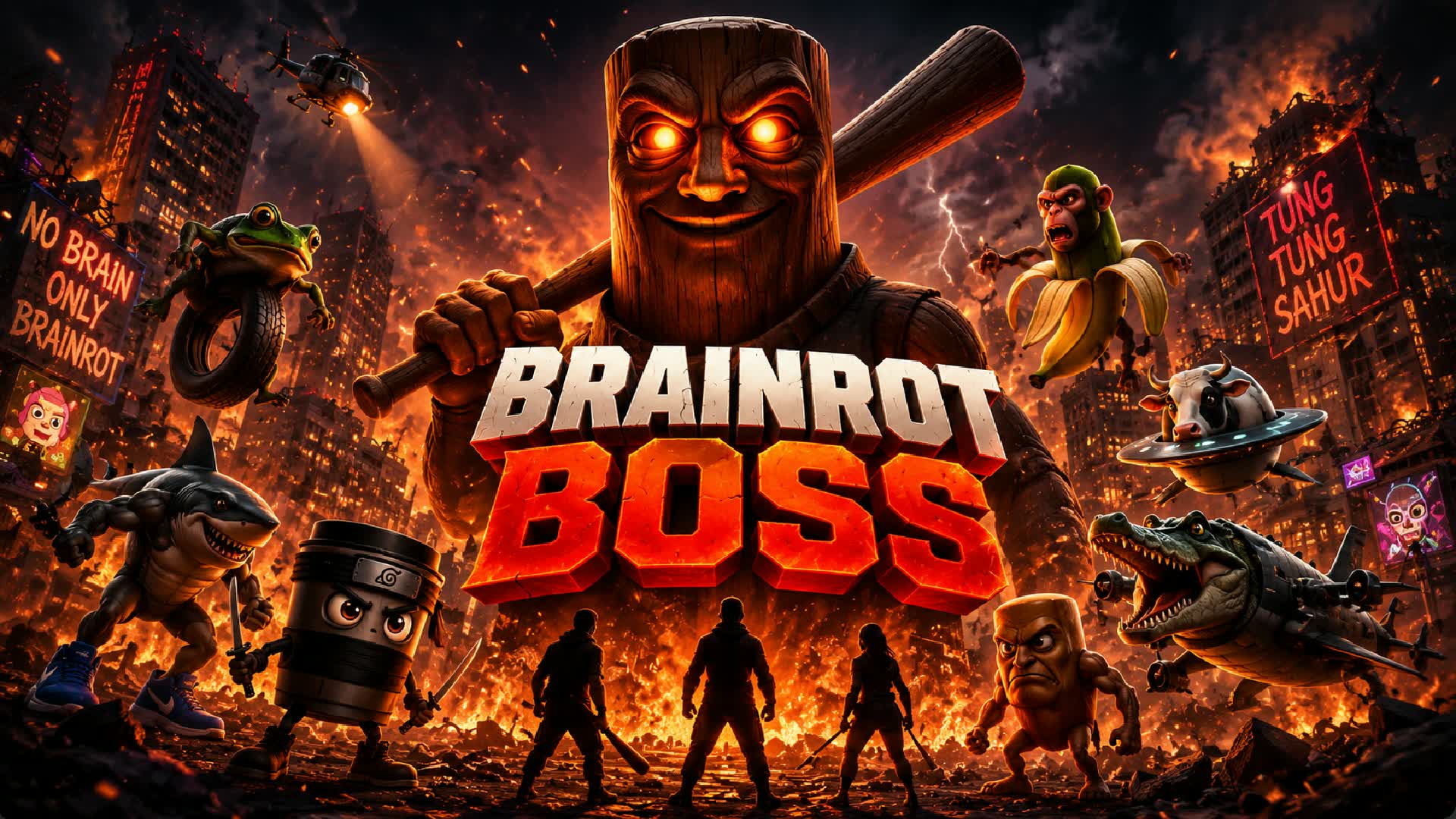 BRAINROT BOSS EVENT