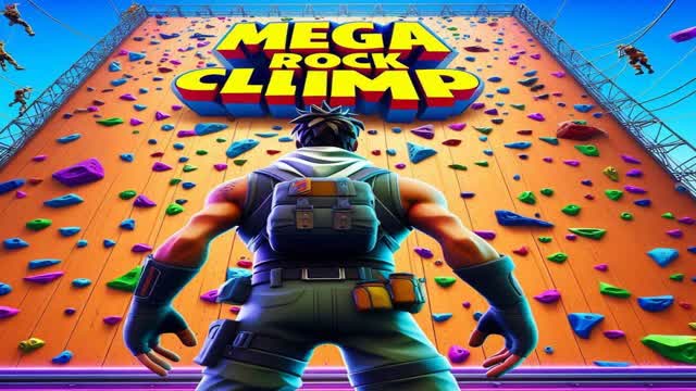 MEGA ROCK CLIMB 🧗♂️