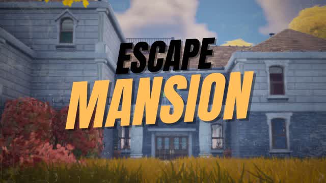 ESCAPE MANSION đ€đĄ