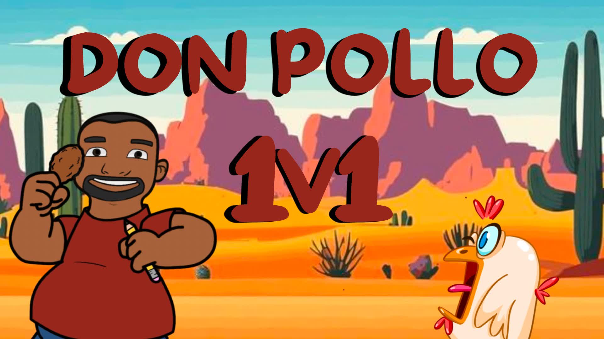 🐥DON POLLO 1V1🍗 199629596615 di floonch Fortnite