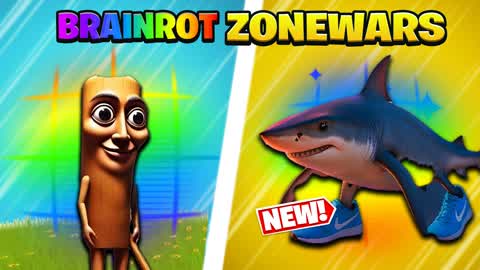 🧠 BRAINROT MEME 🎯 TILTED ZONE WARS ⭐