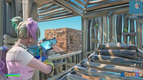 Pro's 1v1 WarmUp