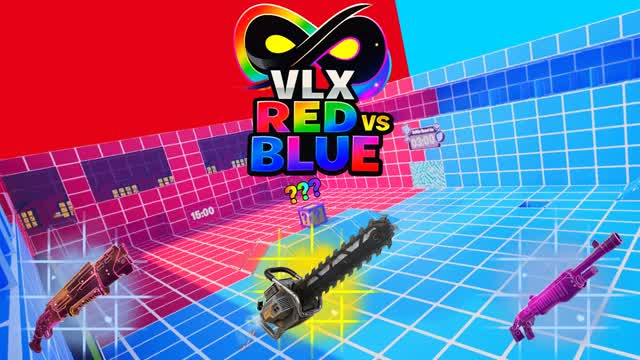 VLX - RED vs BLUE | Reborn