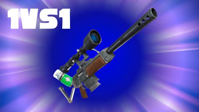 Sniper Duel - Semi-Auto Snipers