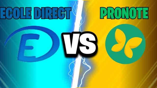 1v1 promote vs école direct pronote  unc