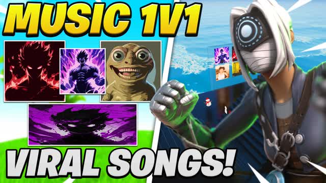 ✨MUSIC 1V1 [VIRAL SONGS]