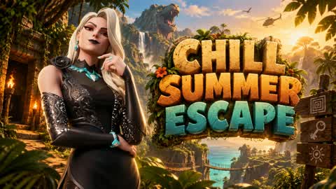 ☀️ CHILL SUMMER ESCAPE🌴
