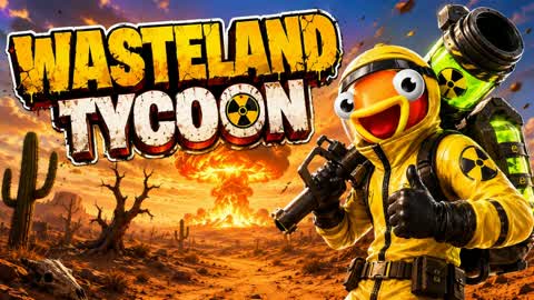 â˘ď¸ Wasteland Tycoon | Survival Tycoon