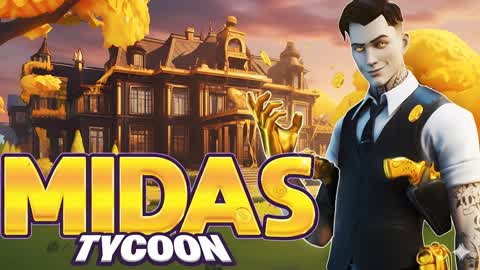 💸 Midas Mansion Tycoon! 💸