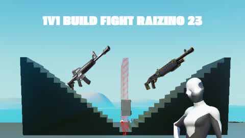 1v1 buid figth raizino23