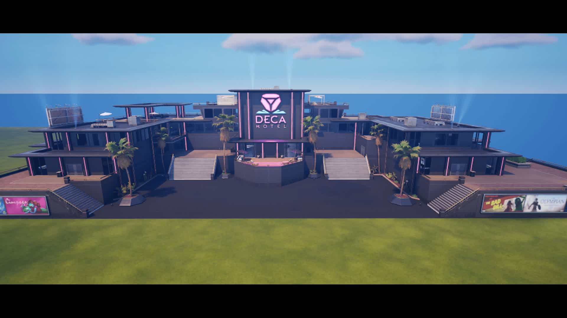 DECA HOTEL LUXURY TYCOON