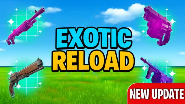 1v1v1 EXOTIC Reload 1v1 Realistics FFA