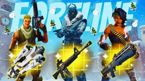 FORTLINE 1V1