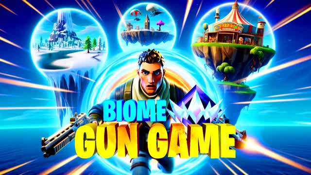 BIOME GUN GAME đ„