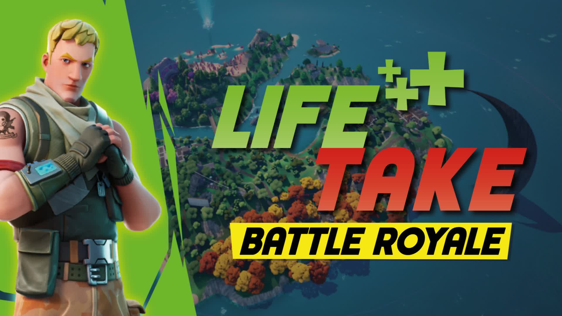LifeTake Battle Royale