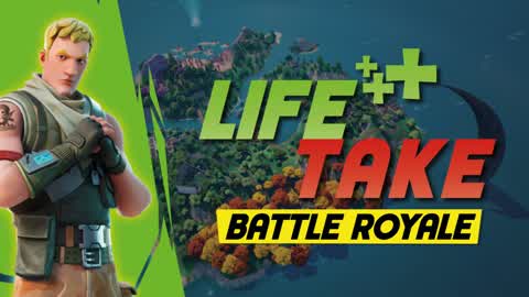 LifeTake Battle Royale