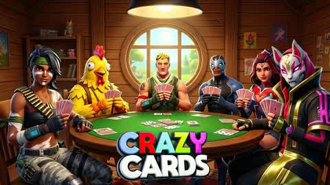 Crazy Cards!