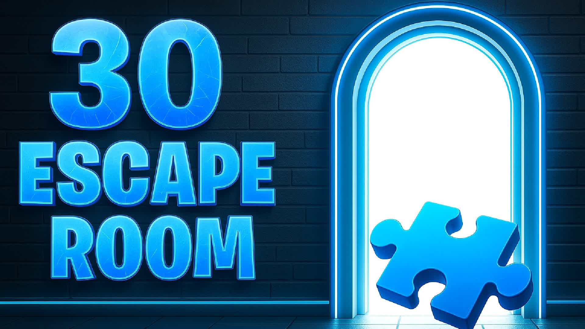 30 ESCAPE ROOM 🚪
