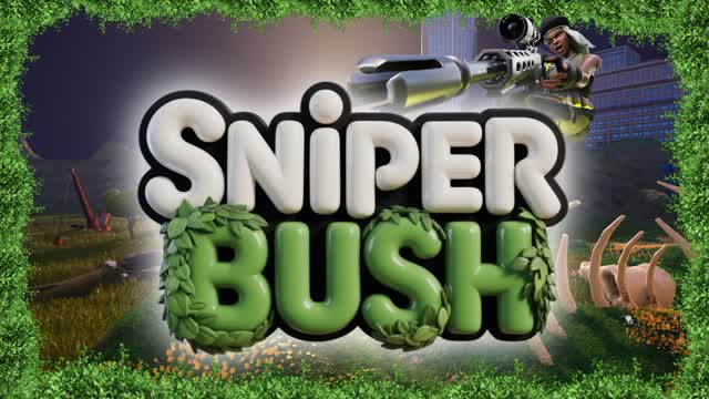 Sniper Bush