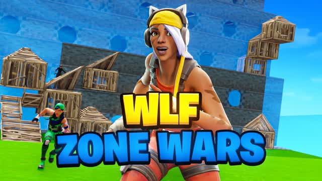 WLF ZONE WARS 🐺