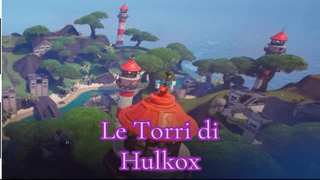 Capture 1 – Le torri di Hulkox