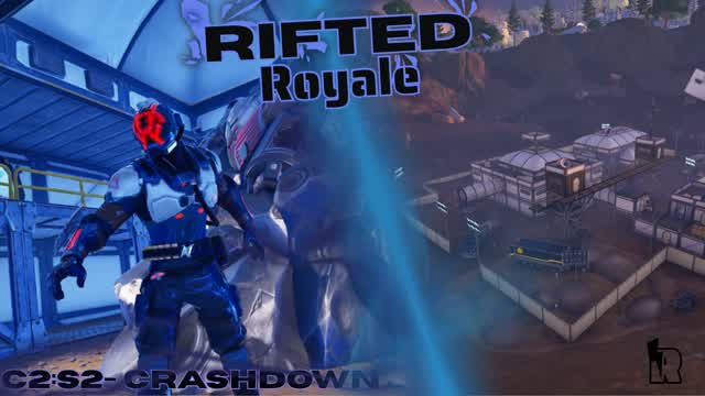 Rifted Royale: chapter 2 season 2