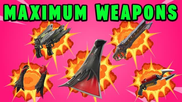 FFA - MAX WEAPONS