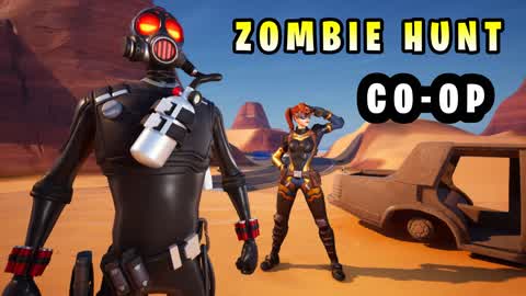 Max's Road Race and Zombie Hunt