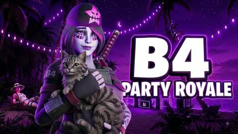 B4 Party Royale