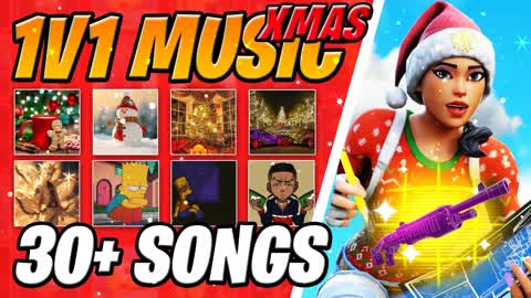 🎅MUSIC CHRISTMAS 1V1