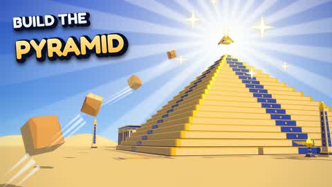 Build The Pyramid