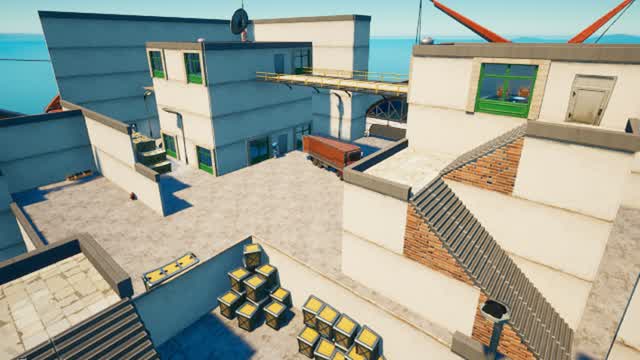 Capture 1 – Silo Entrance (TDM)