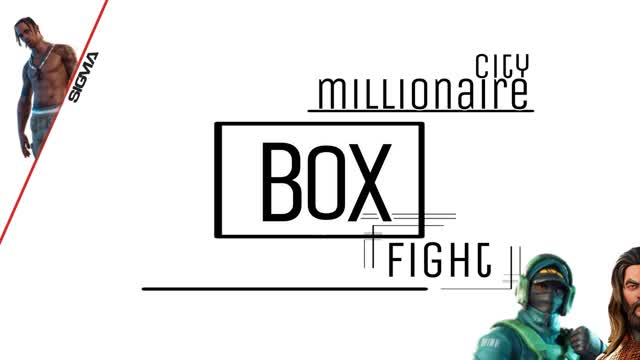 Box fight (Millionaires city)