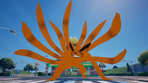 KURAMA - naruto