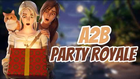 A2B PARTY ROYALE