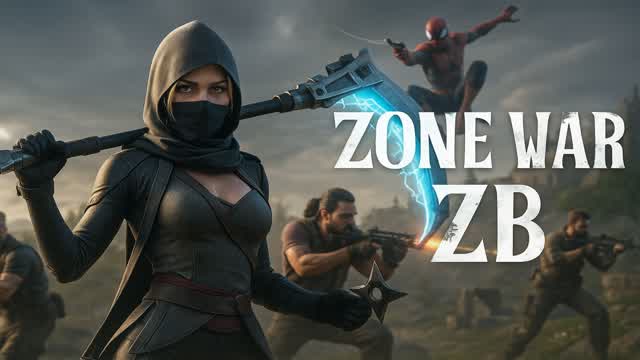 Capture 1 – ZONE WAR ZB