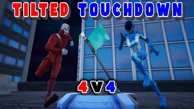 Capture 1 – Tilted Touchdown