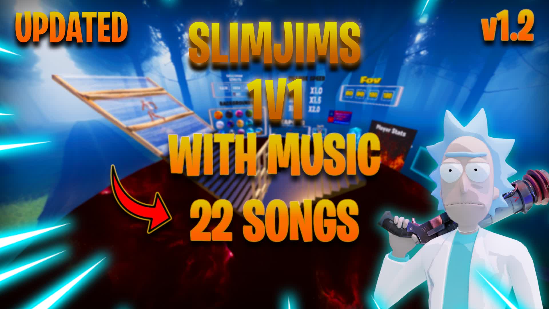 SlimJims 1v1 (Music)