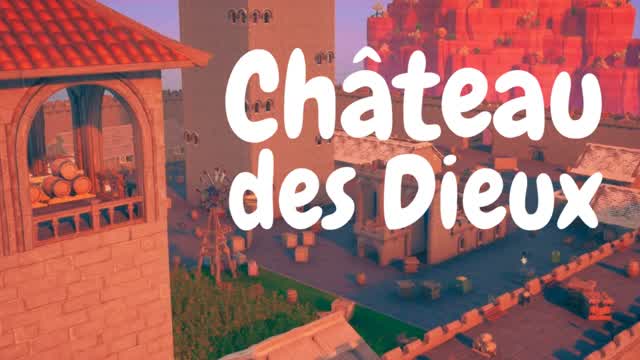 Château des Dieux