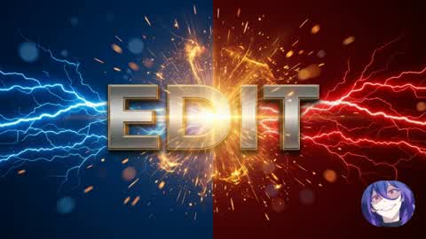 Red vs Blue Edit