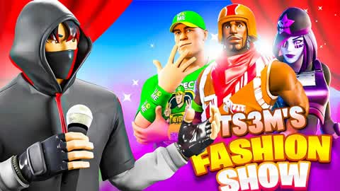 ✨TS3M's 100 Player Fashion Show!!✨