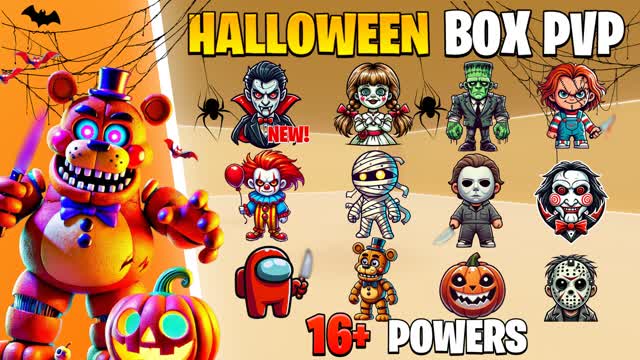 HALLOWEEN BOX PVPđ