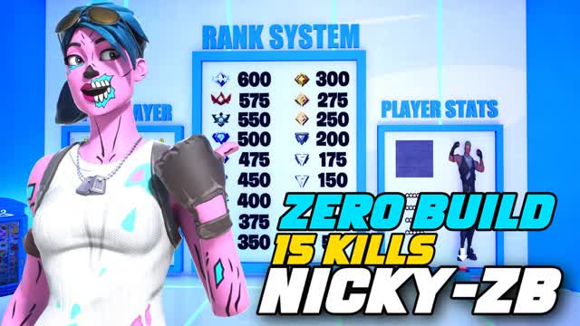 NICKY-ZB 15 KILLS