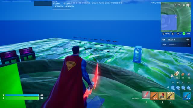 Green Lanterns Ultimate1v1Universe Clash