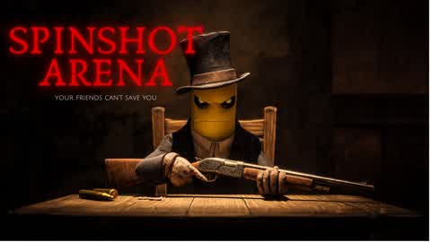 Spin Shot Arena