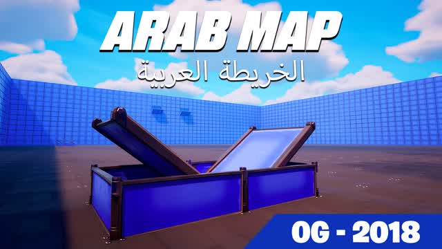😢 OG ARAB MAP 🔥 الخريطة العربية