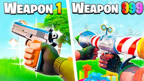 đULTRA CHAOSđŤ GUN GAME đŻ ONE SHOT
