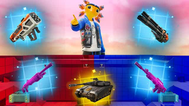 💥 RED vs BLUE 🔴🔵 [MEME OVERLOAD]