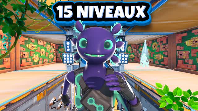 ⭐​Colors ​Evolutive Deathrun 15 lvl🔥​