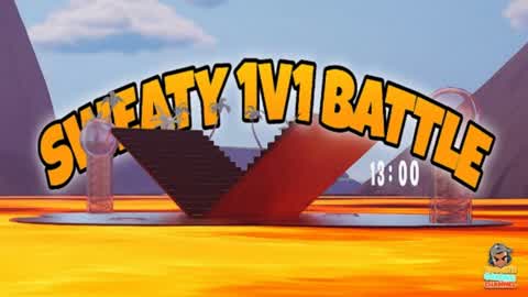 SWEATY 1v1 BATTLE